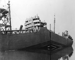 Rupture fragile des bateaux liberty durant la seconde guerre mondiale